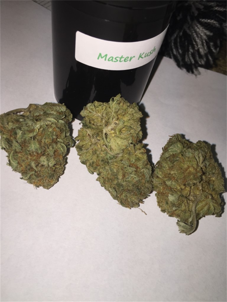 Master Kush