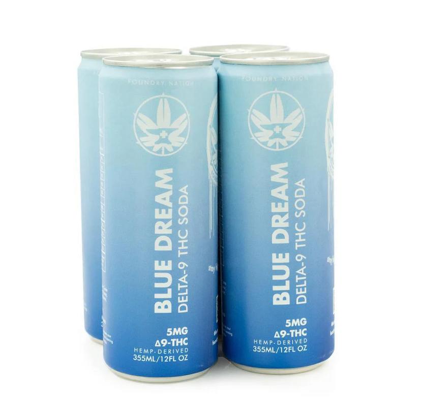 FOUNDRY NATION DELTA-9 SODA