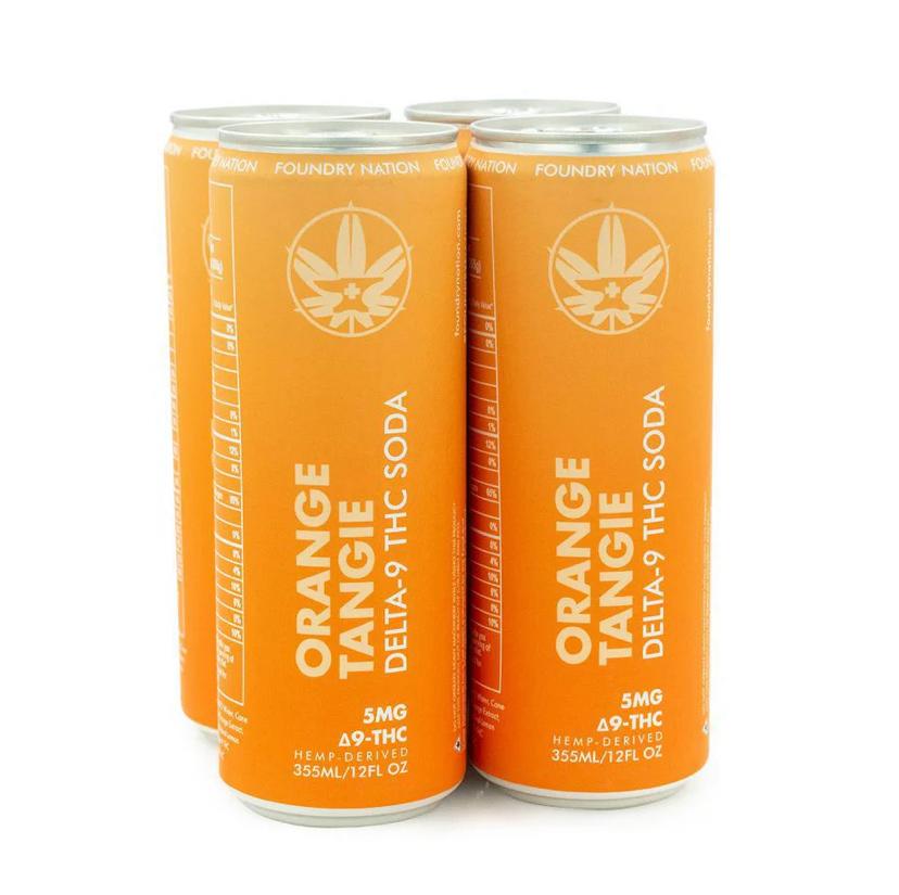 FOUNDRY NATION DELTA-9 SODA