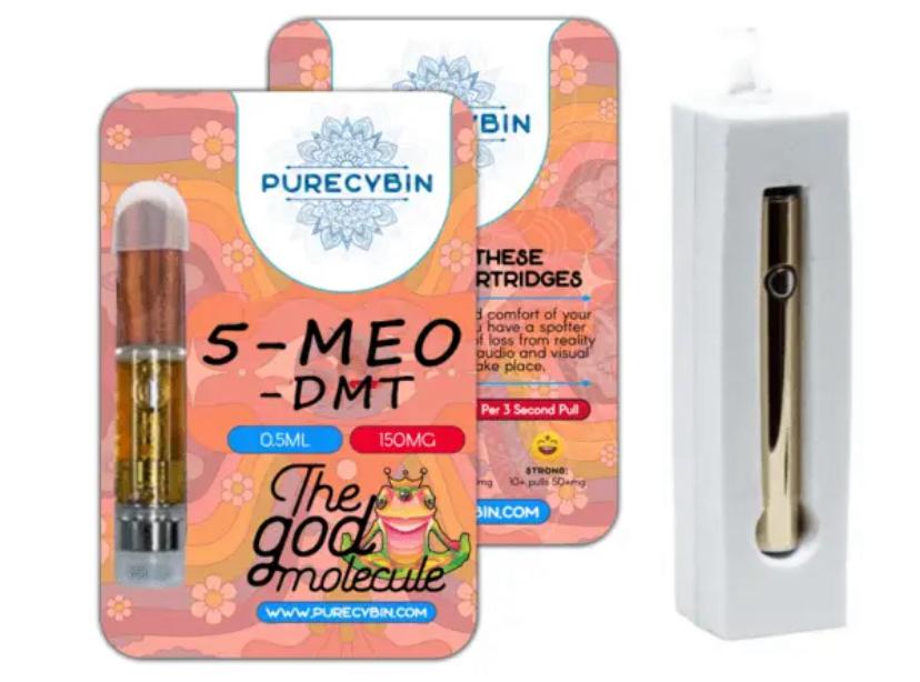 5-Meo-DMT(Cartridge and Battery) .5mL