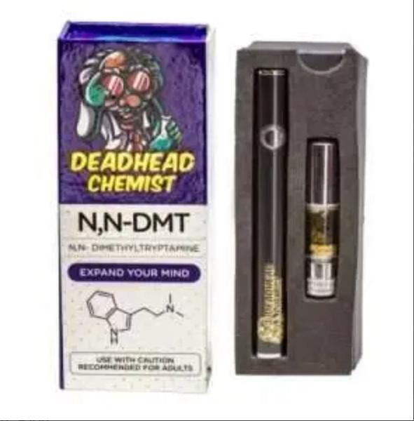 Deadhead Chemist DMT (Carts and Battery) .5ML