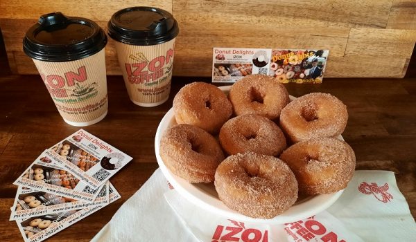 Fundraising Donuts
