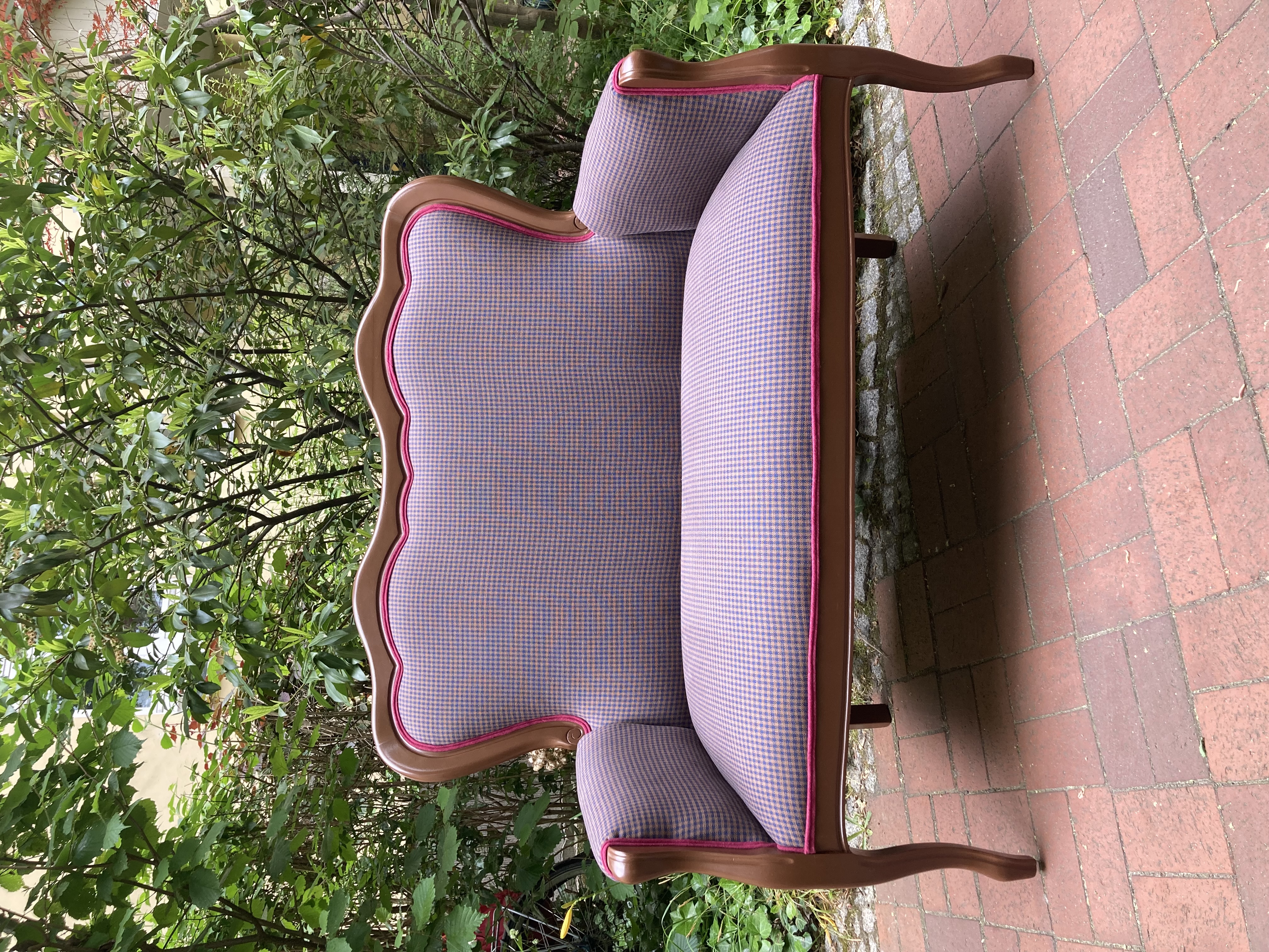 Italienisches Küchensofa 