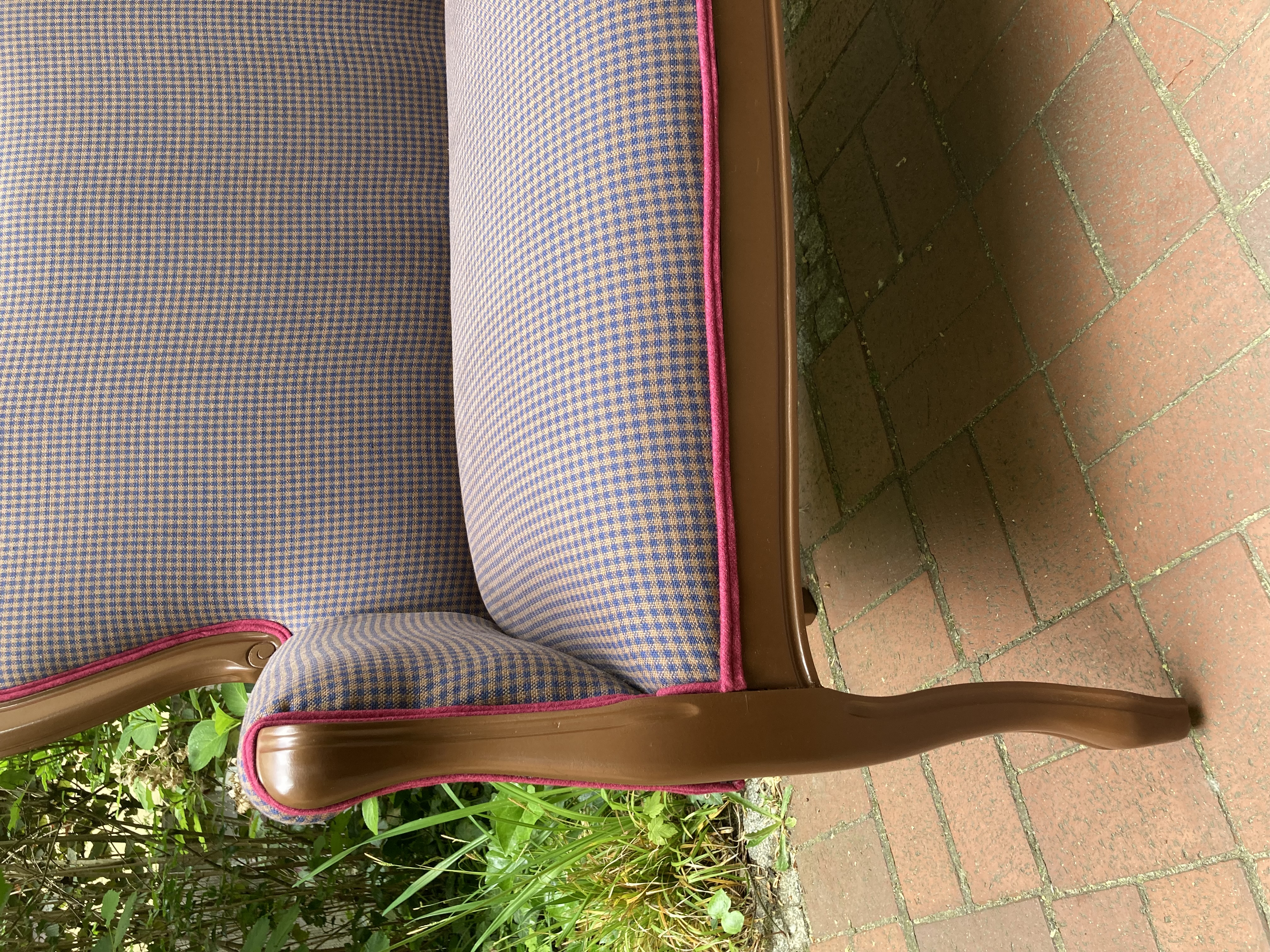 Italienisches Küchensofa 