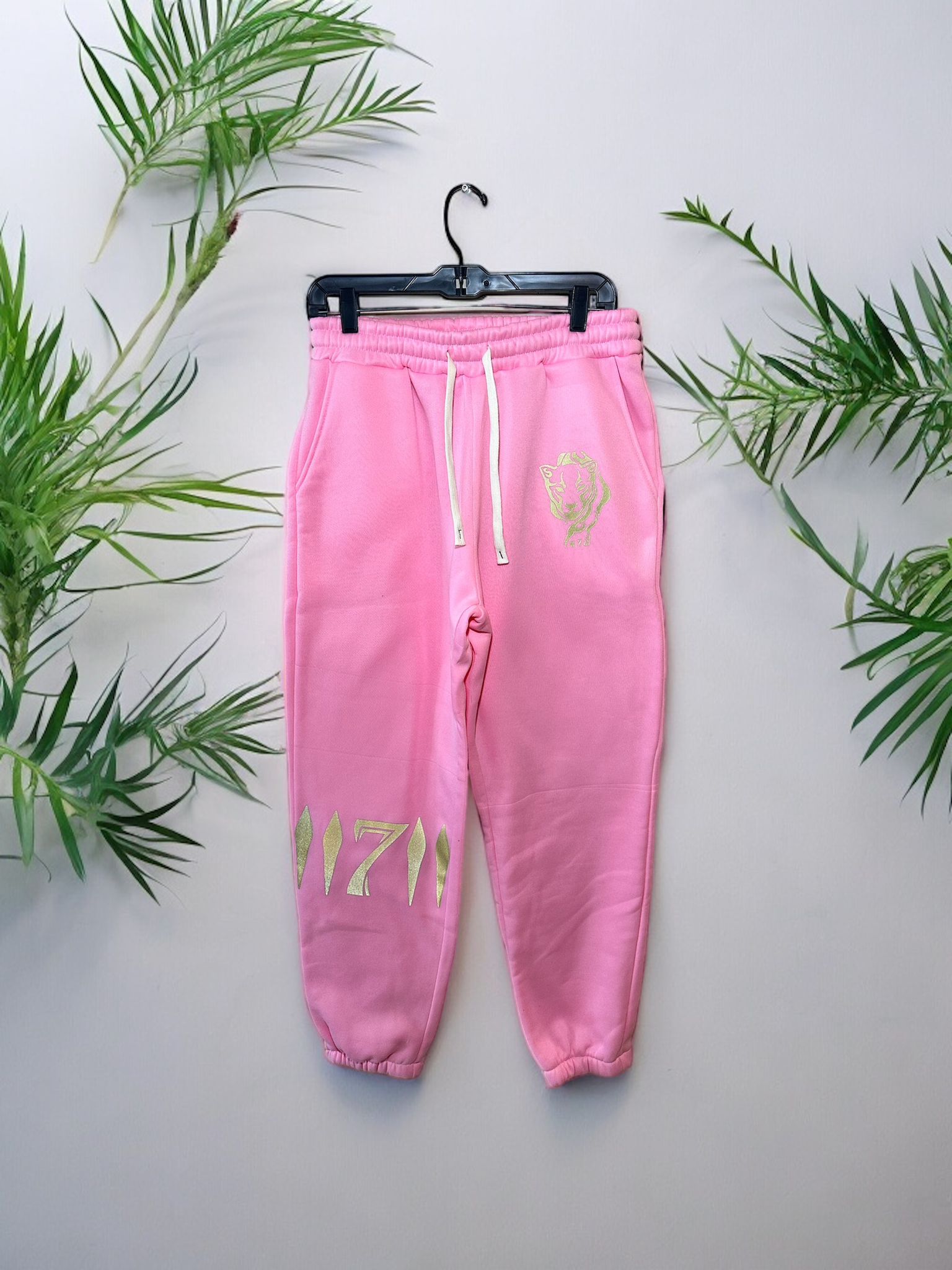 The “Lioness sweatpants”