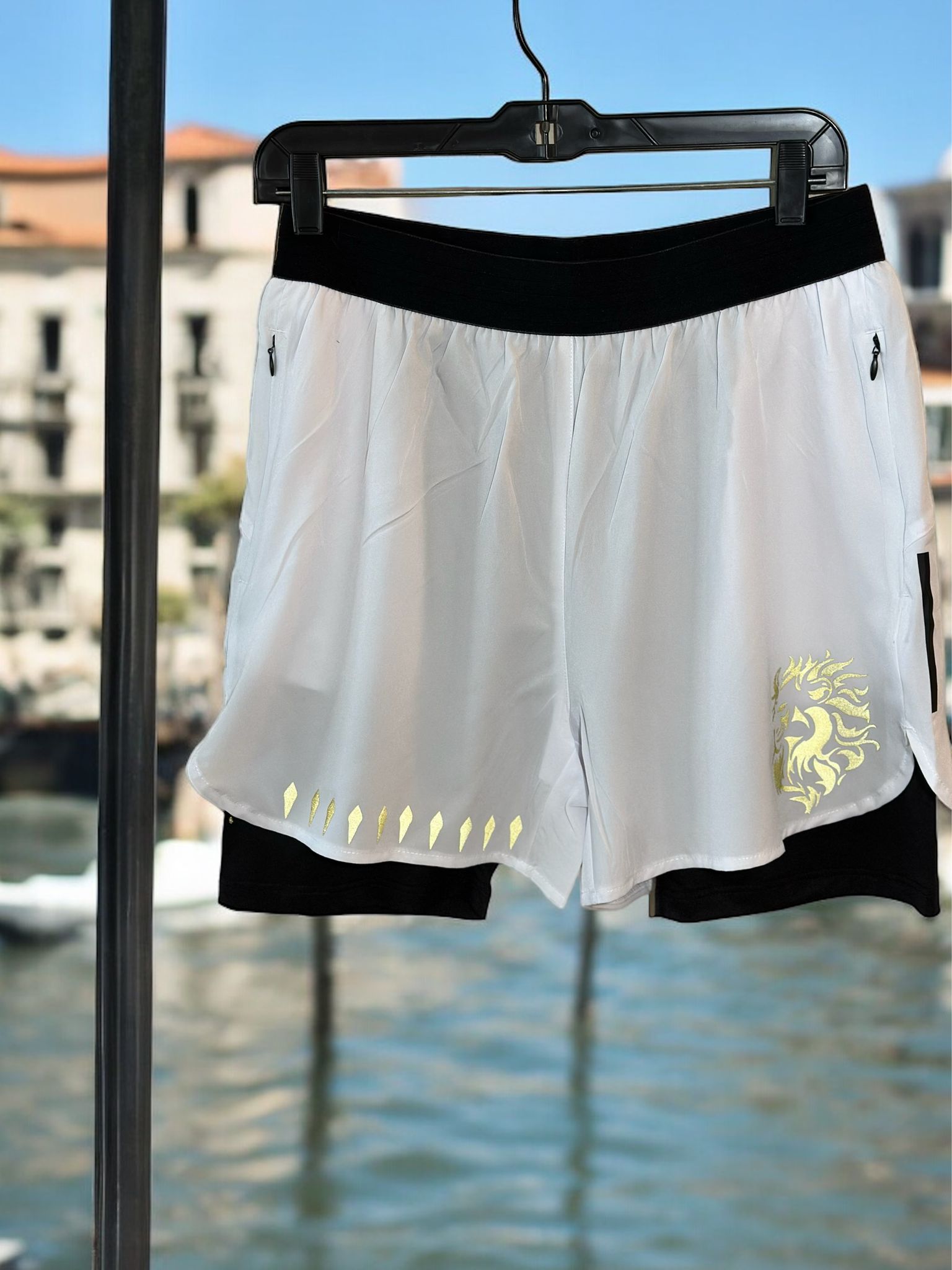 7 Lion Alpha Shorts: Unleash Your Inner Beast