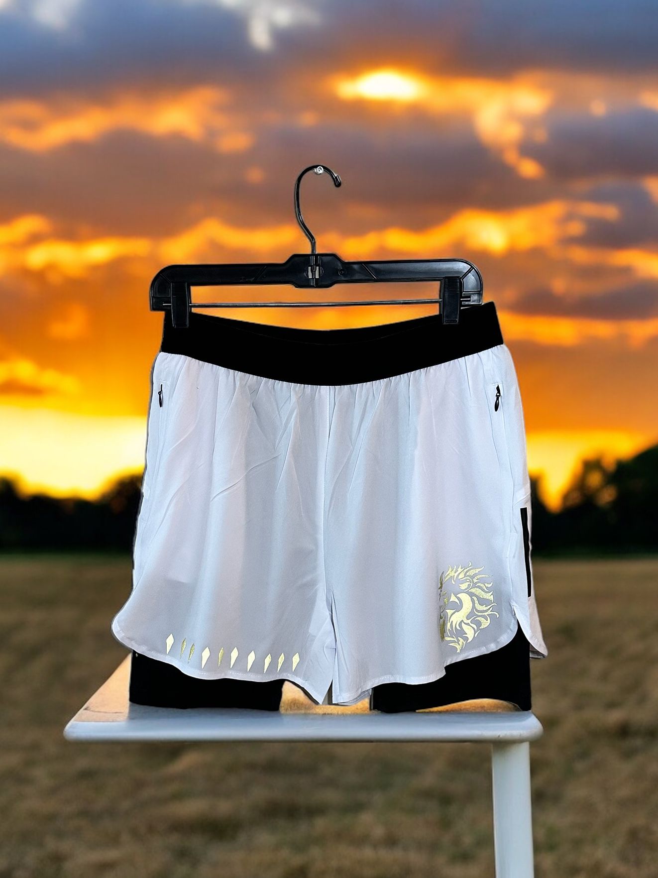 7 Lion Alpha Shorts: Unleash Your Inner Beast