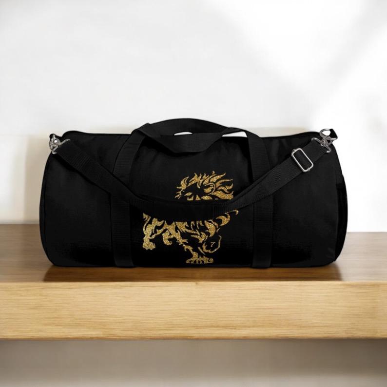 7 Lion " Alpha " Gym Duffel