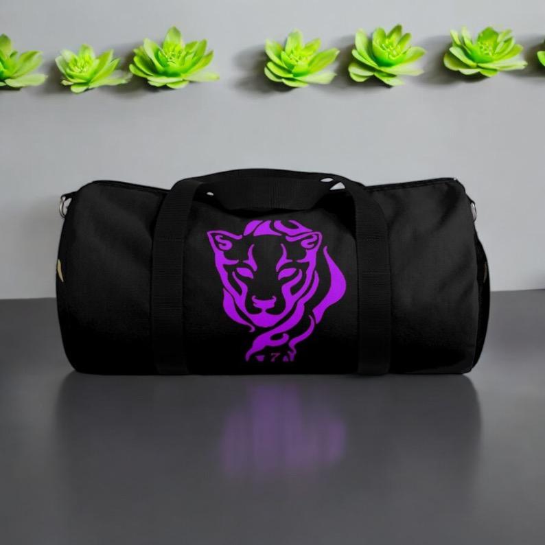 7 Lioness Gym Duffel
