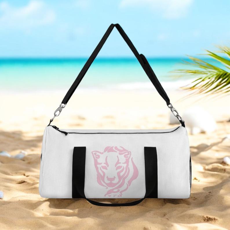 7 Lioness Gym Duffel