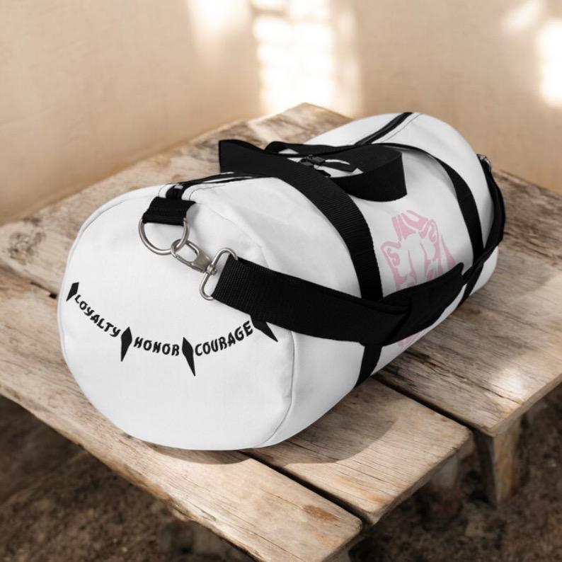 7 Lioness Gym Duffel