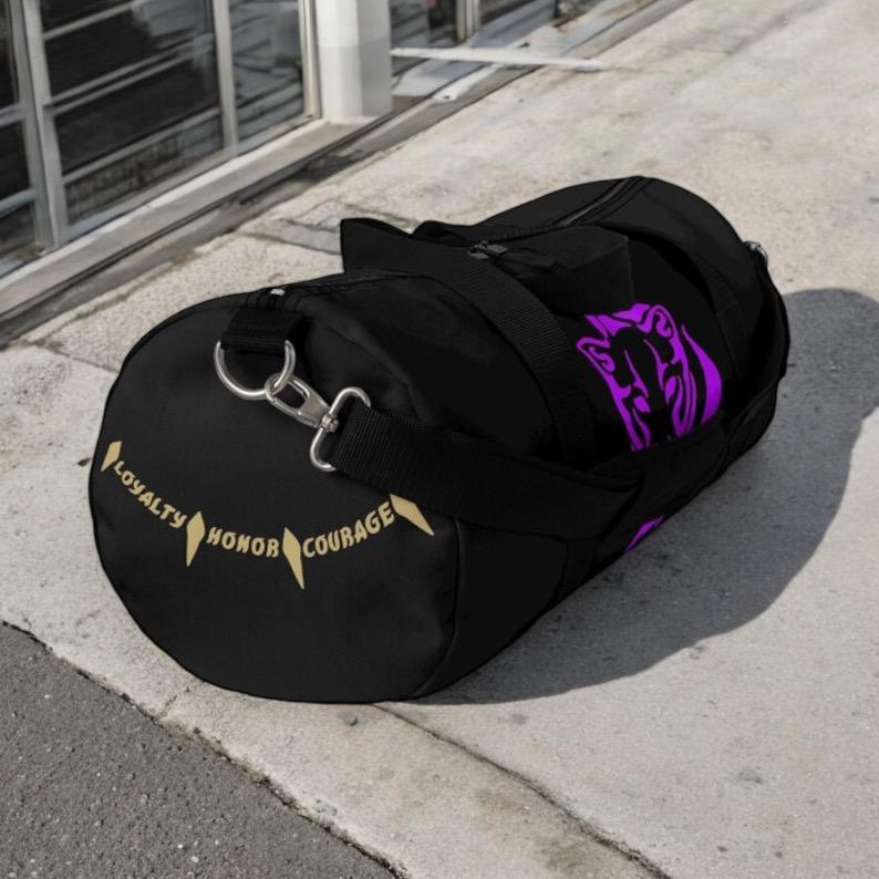 7 Lioness Gym Duffel