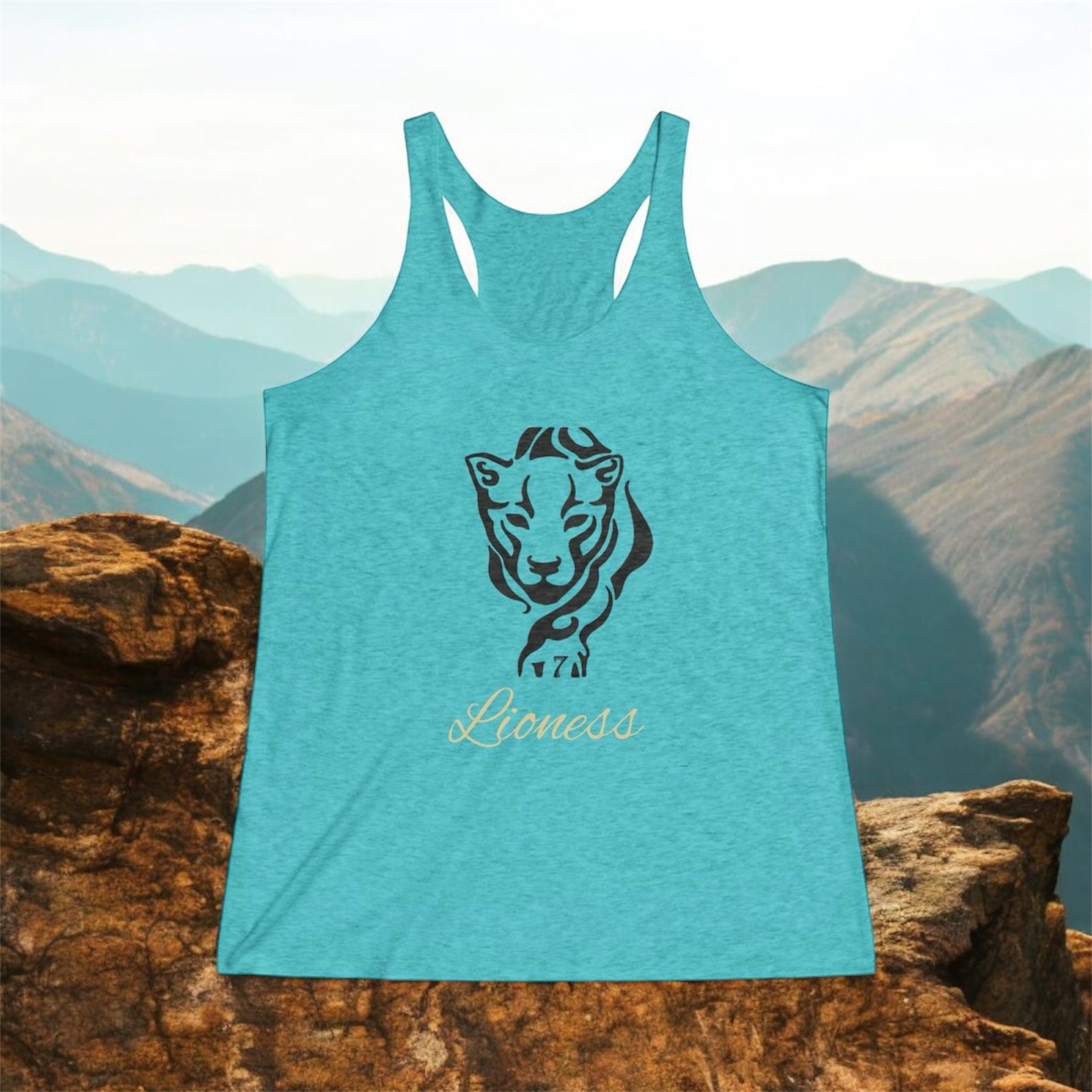 The Lioness Tank-Top