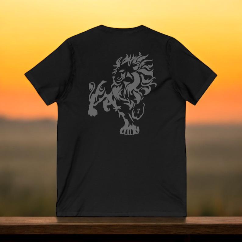 7 Lion Tee Shirts