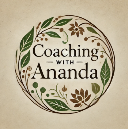 Coaching with Ananda