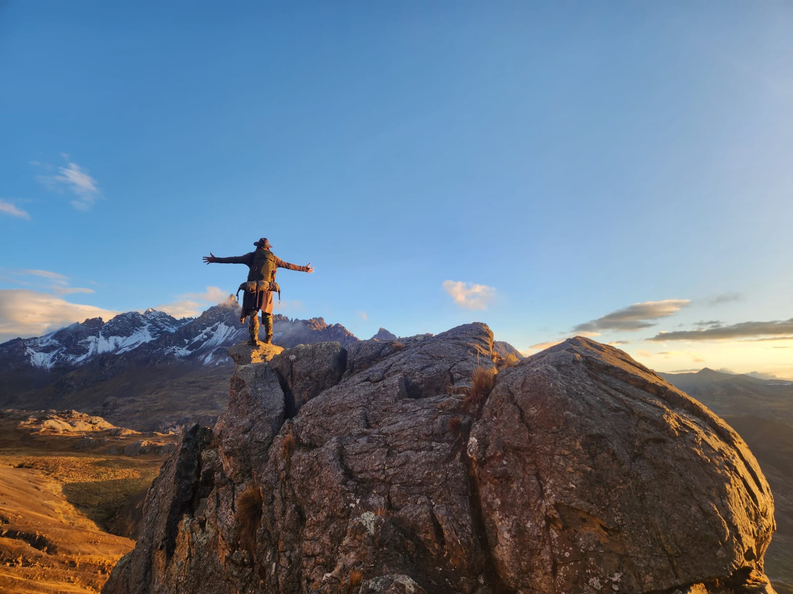 Pilgrimage Part 2 - Deposit