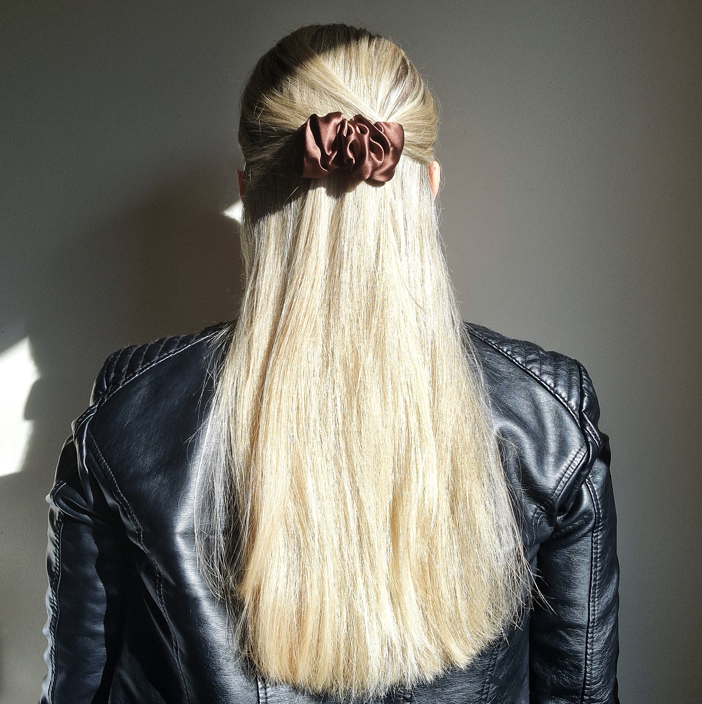 Kavos rudas segtukas