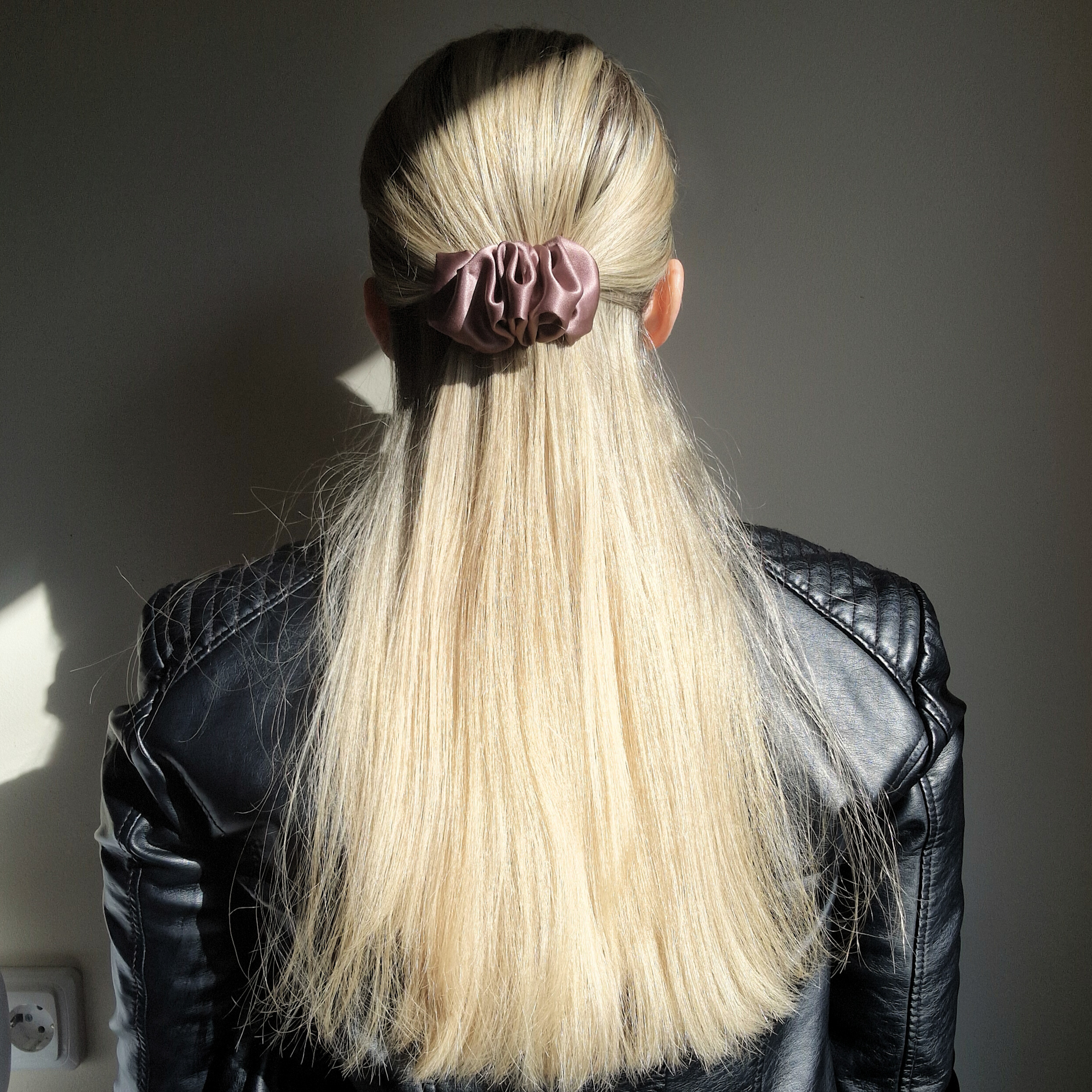 Pelenų rožinis segtukas