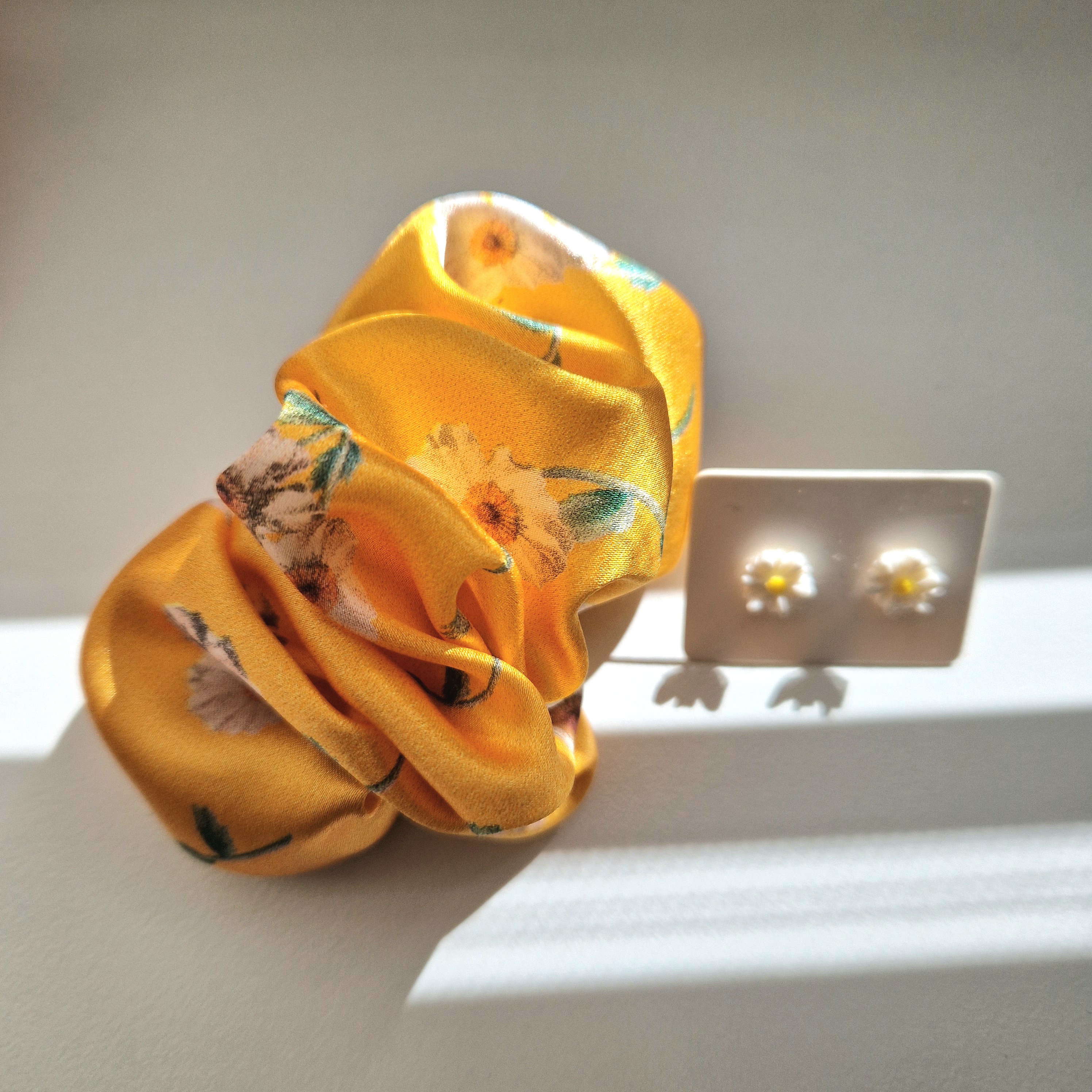 Segtukas ir auskarai