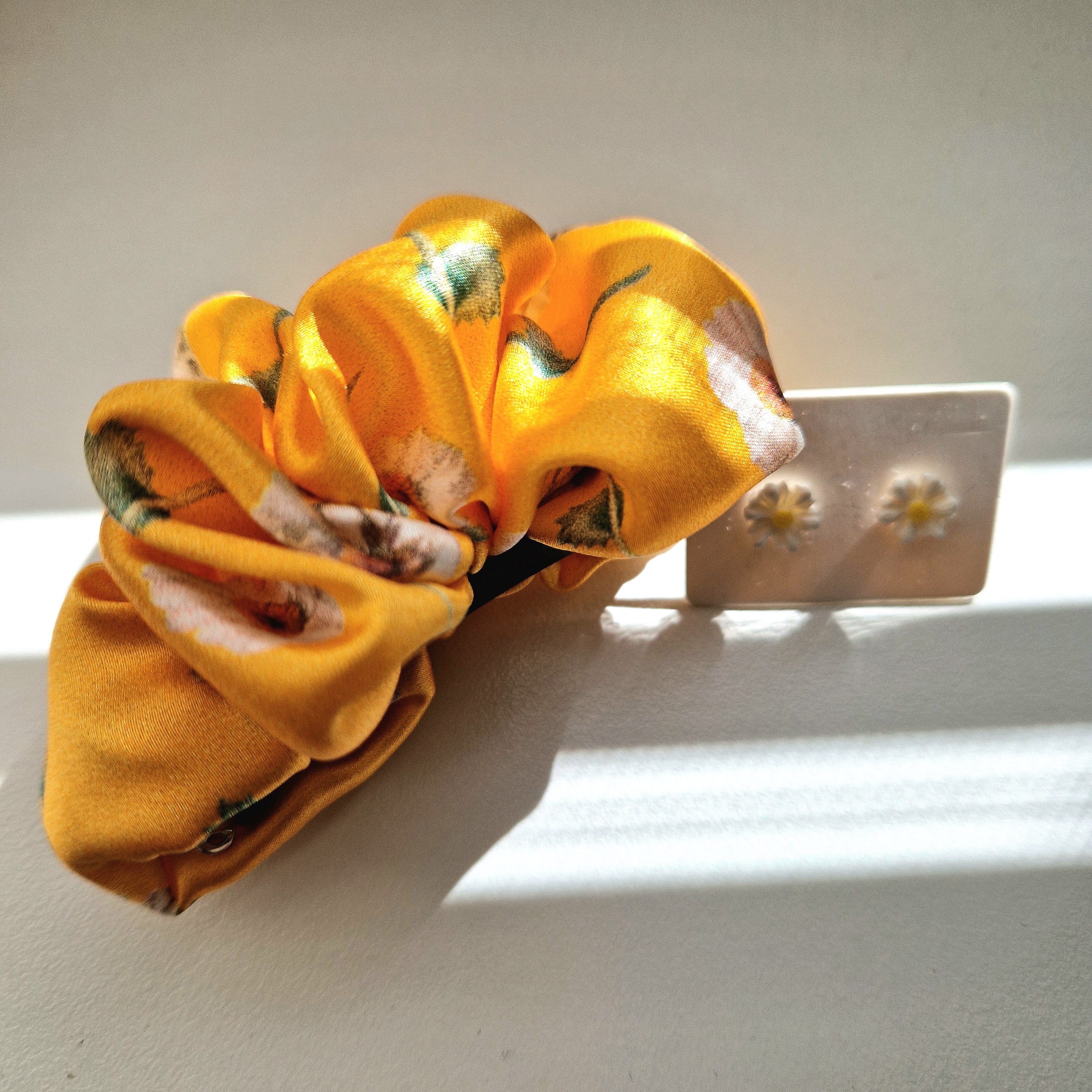 Segtukas ir auskarai