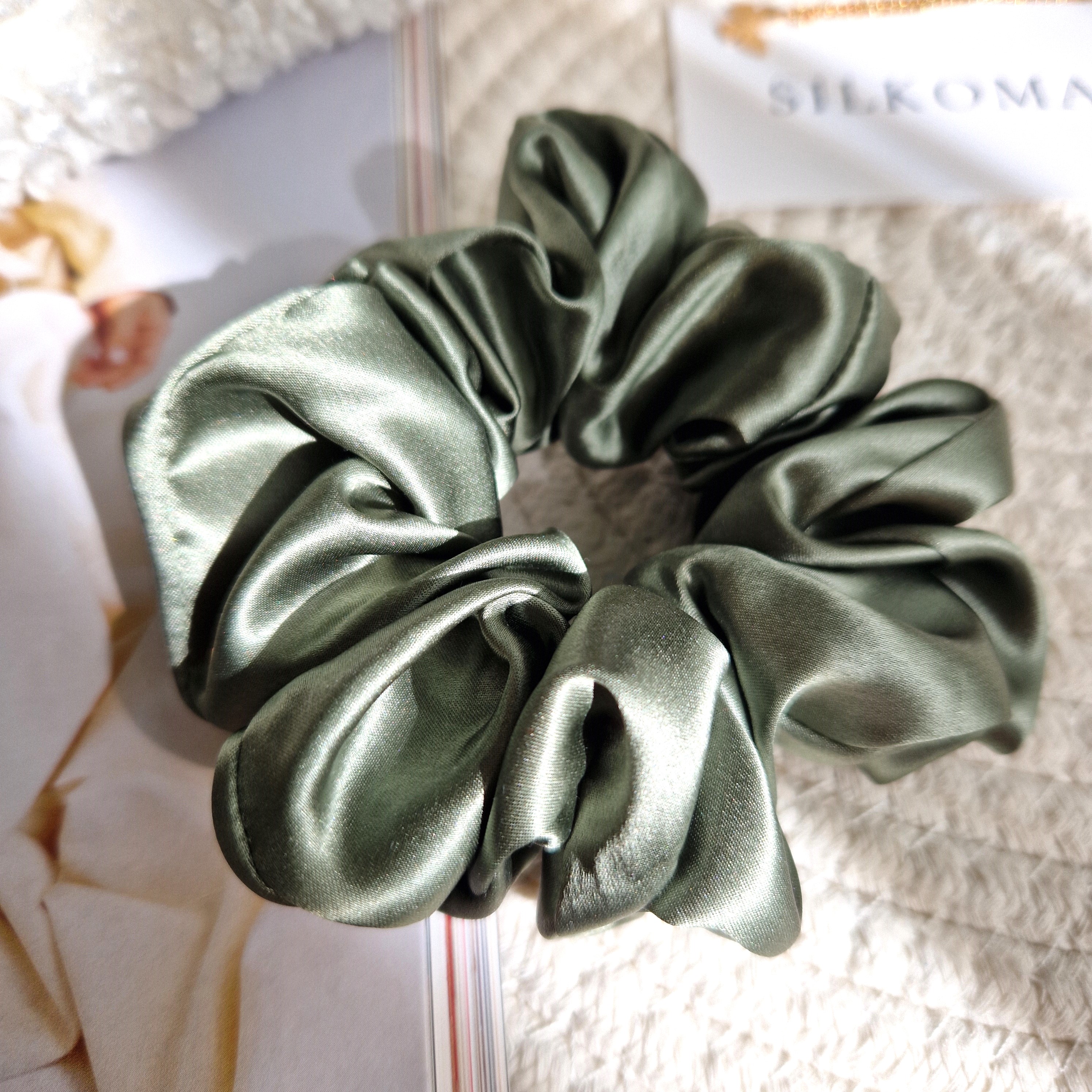 Pistacijų žalia gumytė