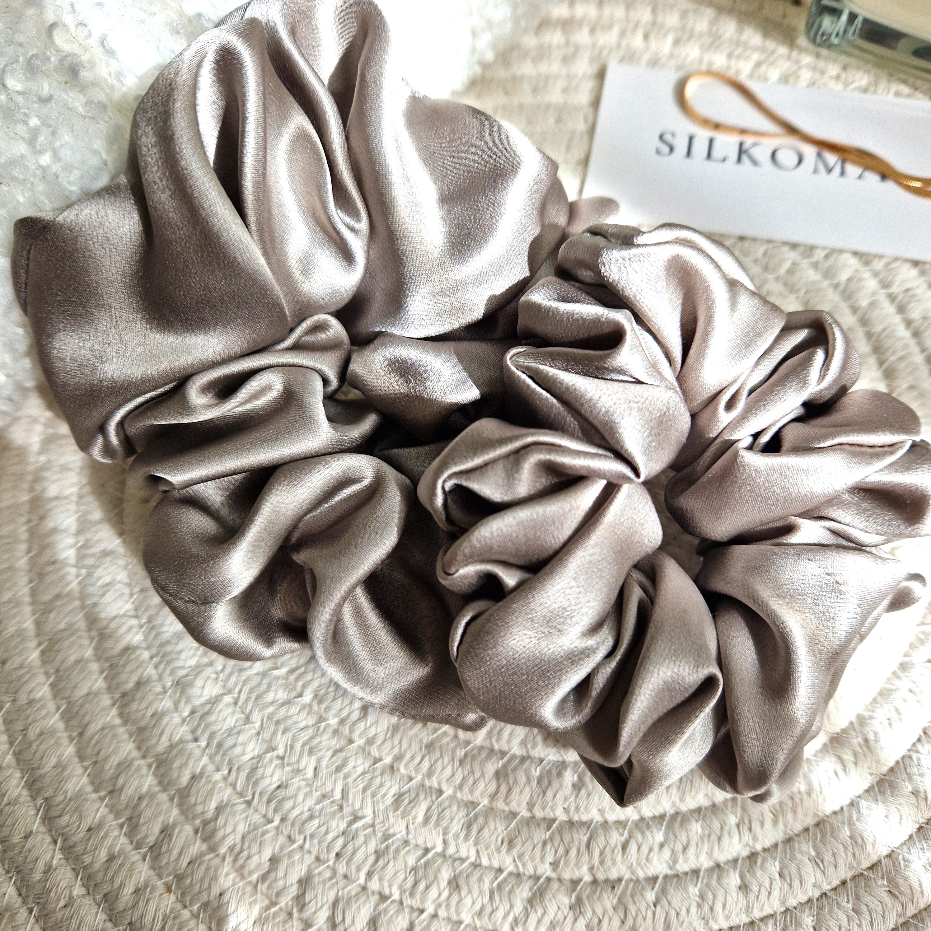 Smėlio pilka gumytė