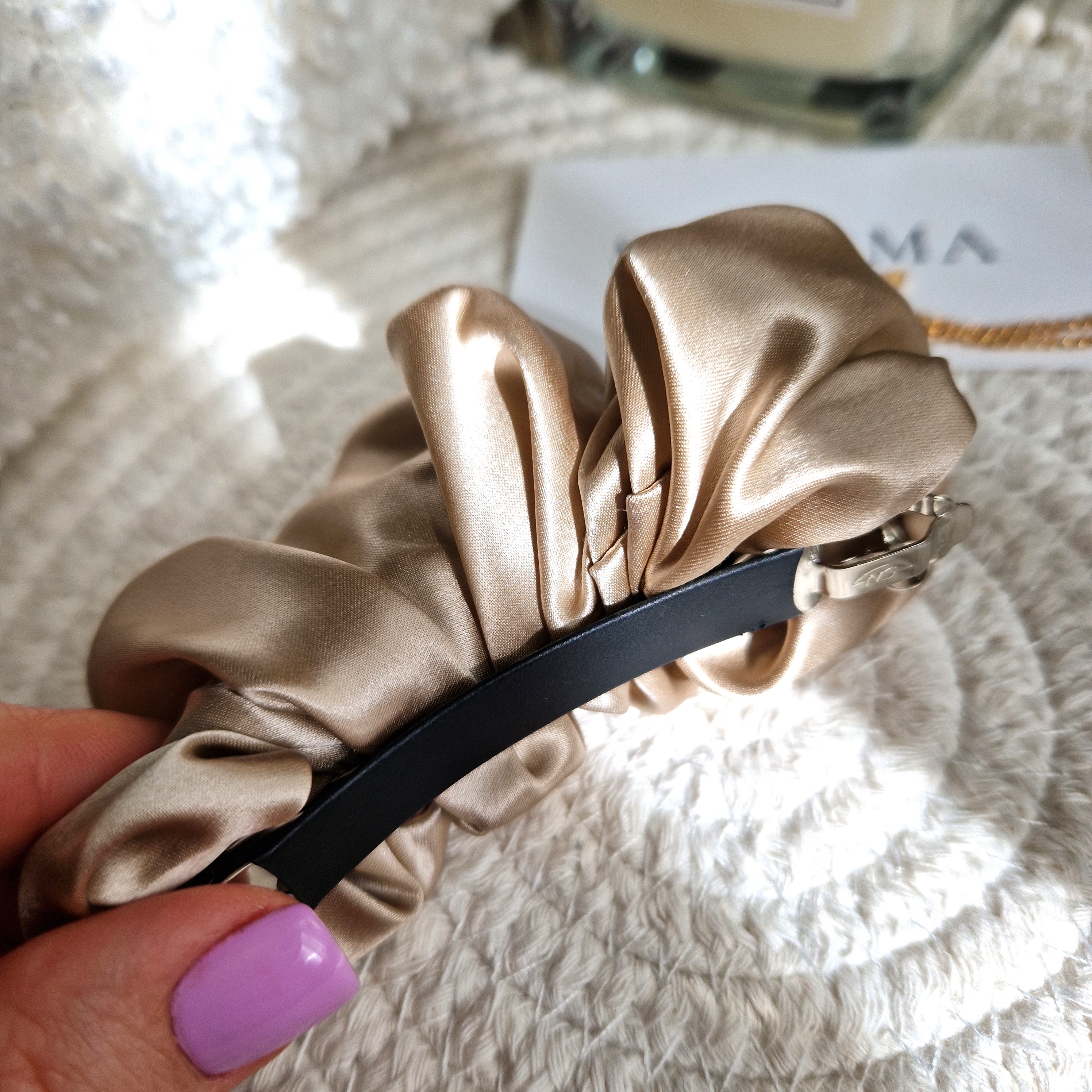 Latte / kreminis segtukas