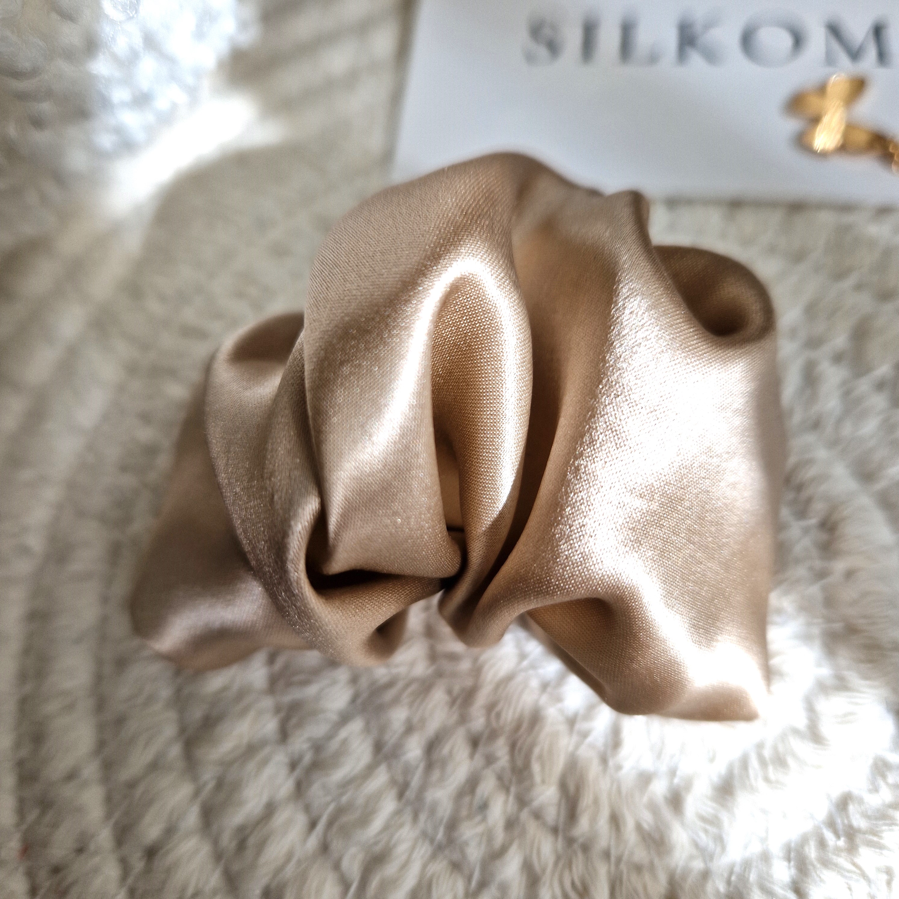 Latte / kreminis segtukas