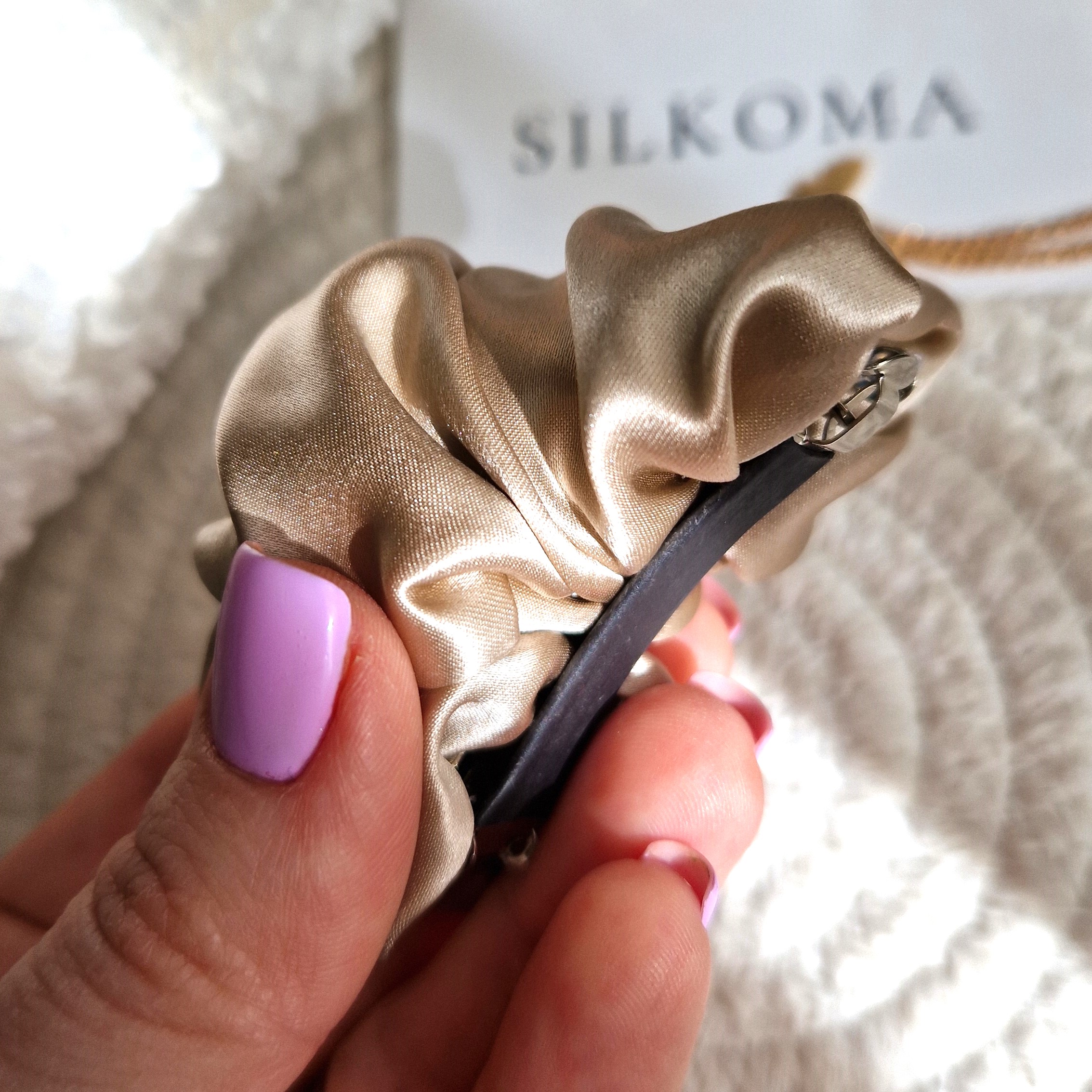 Latte / kreminis segtukas