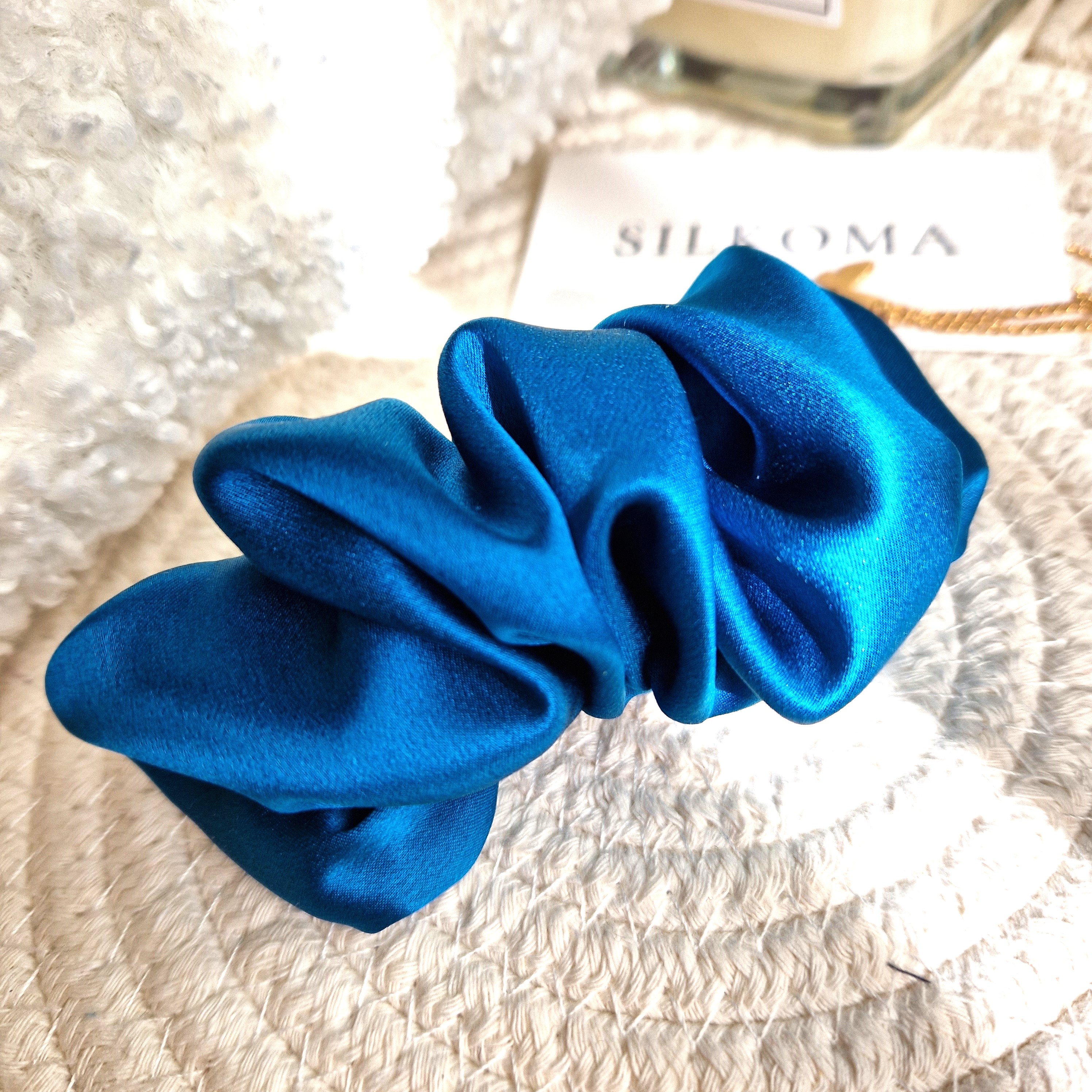 Mėlynas elektrinis segtukas