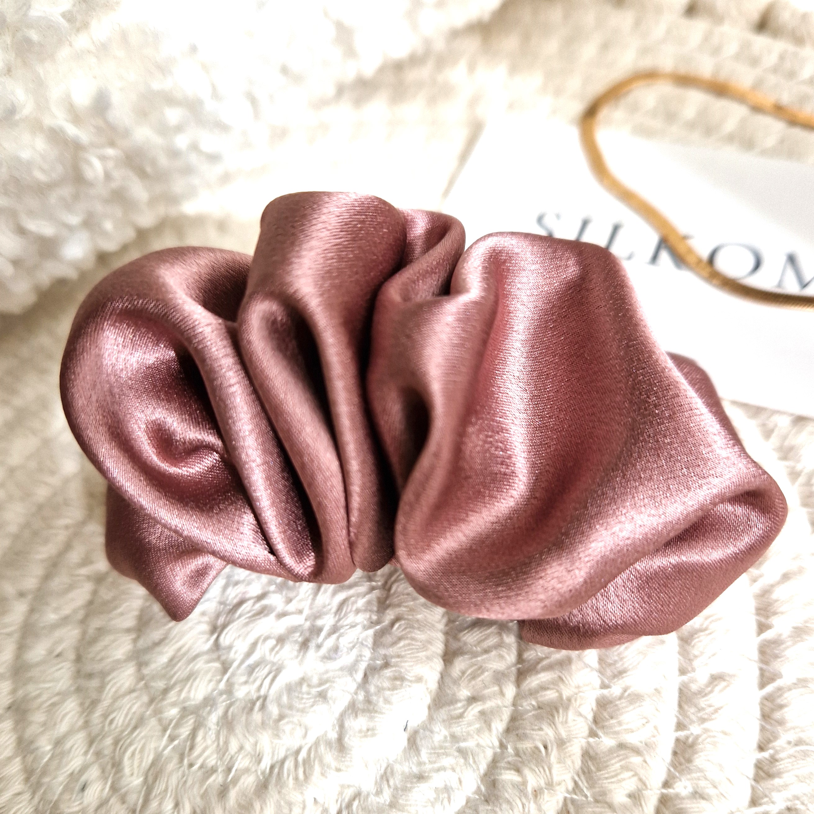 Pelenų rožinis segtukas