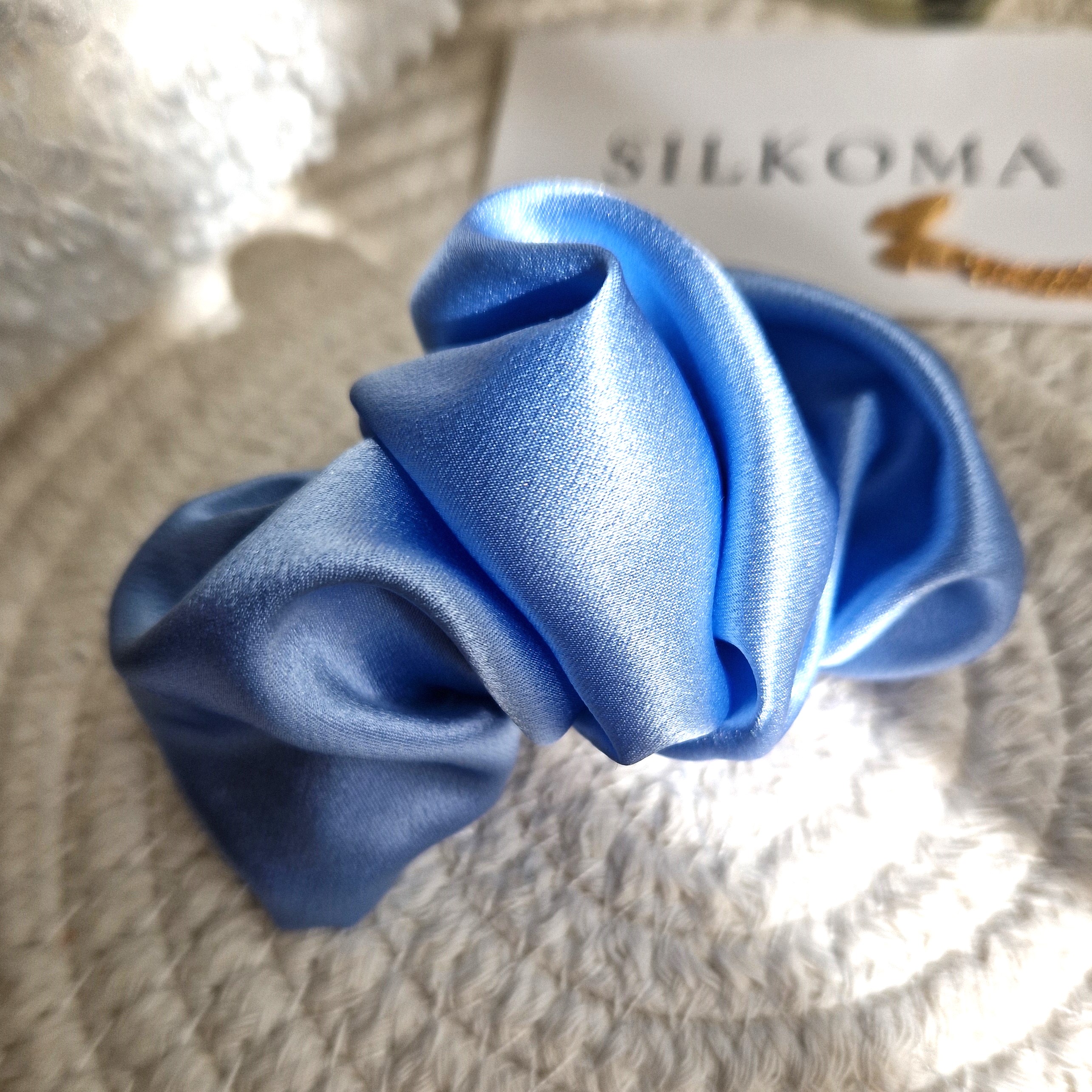 Daungaus mėlynas segtukas