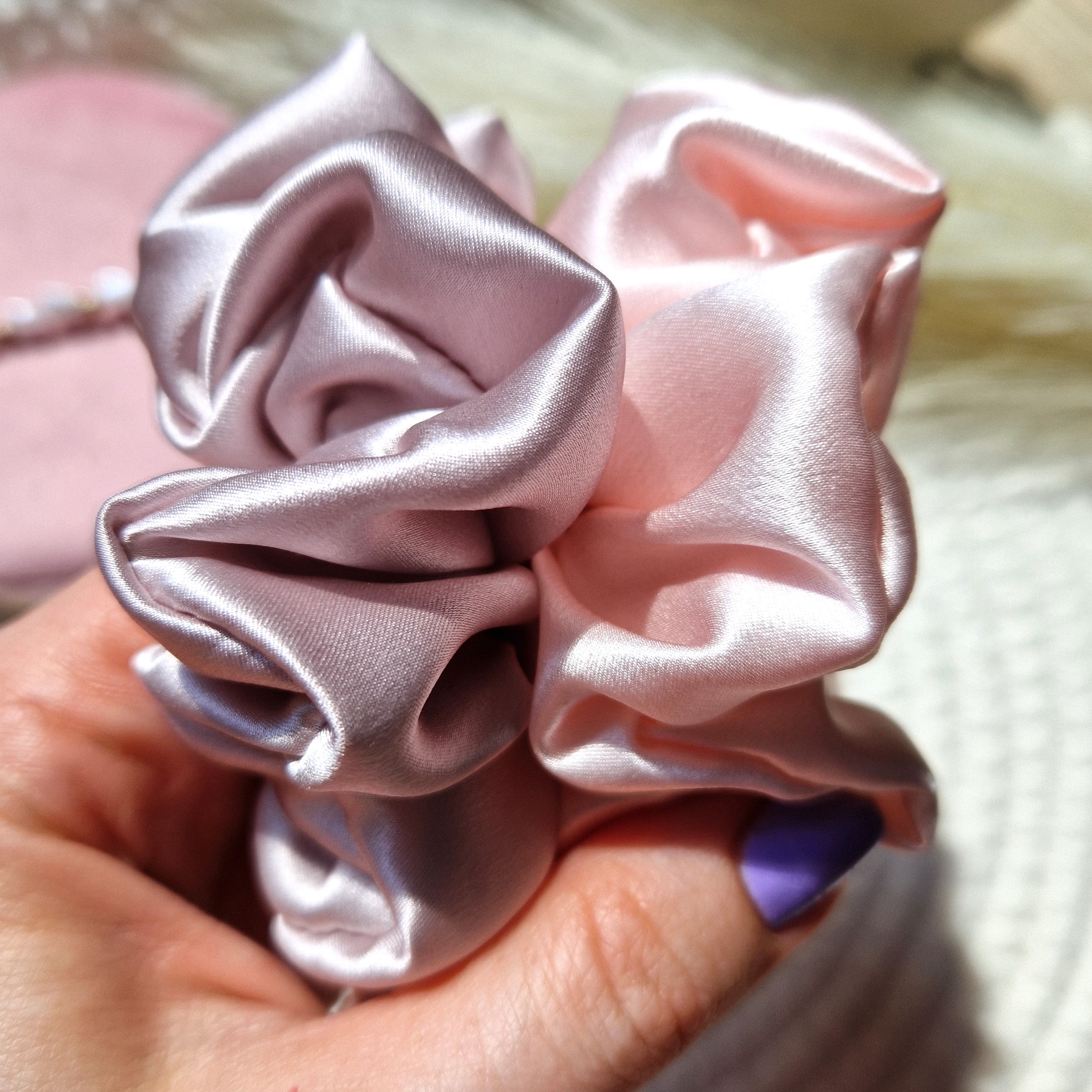 Lotoso violetinė gumytė