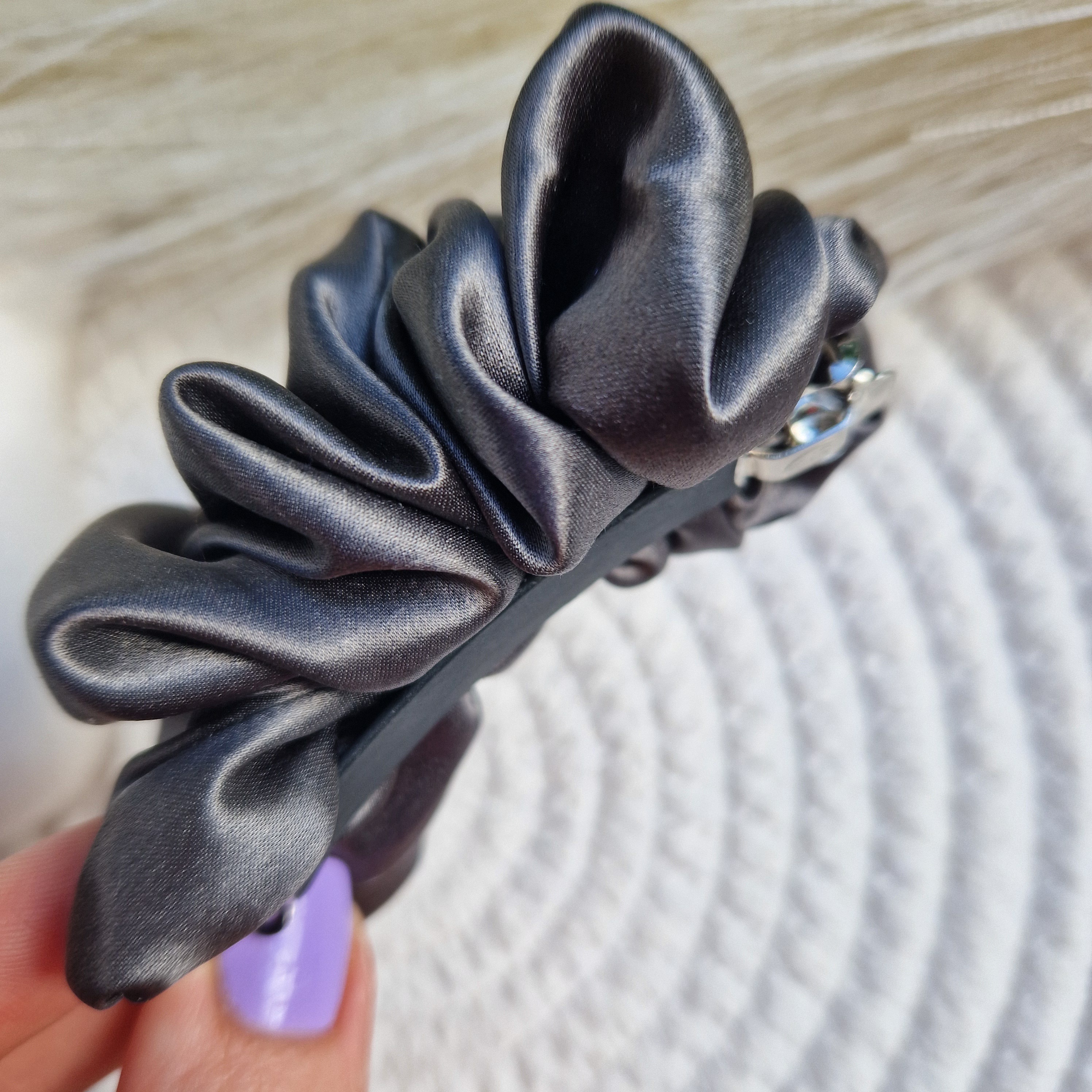 Grafito pilkas segtukas