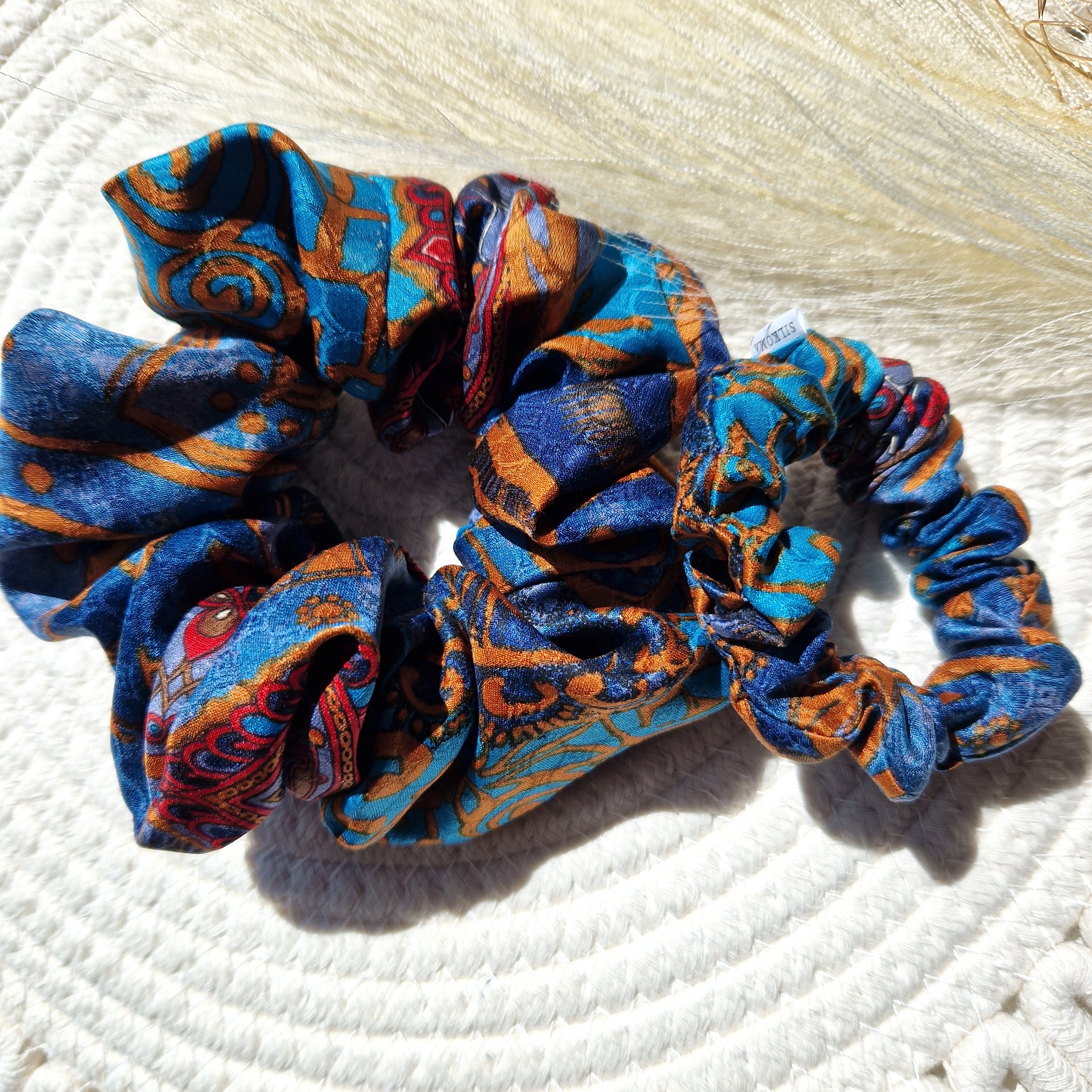 Įvairių raštų gumytės