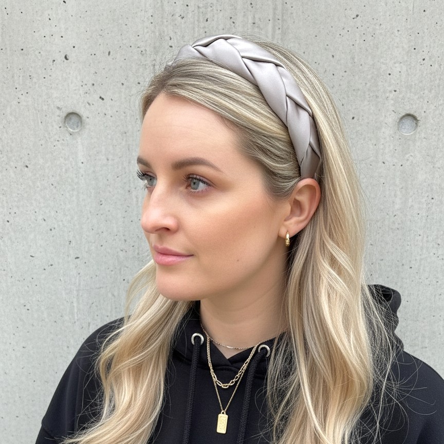 Smėlio pilkas lankelis