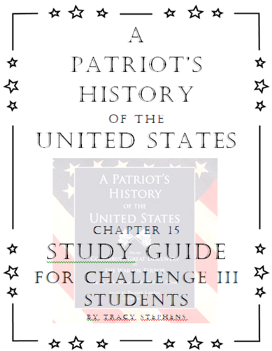 Spring Family Study Guides for Ch 14-22 (free slides included)  