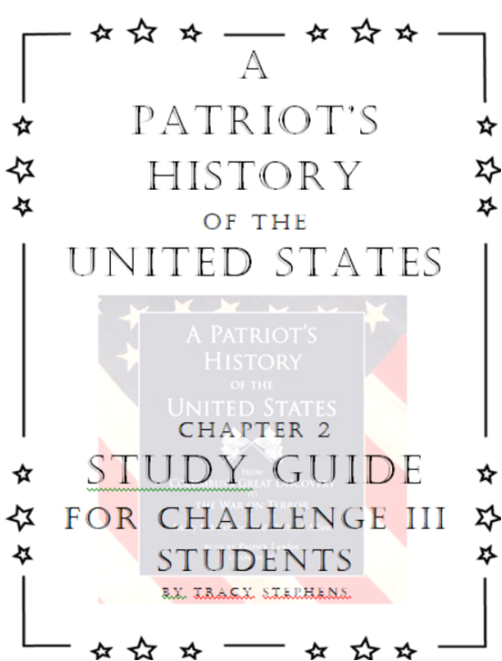 2024-25 Family Study Guides for Ch. 1-22 (free slides included)  