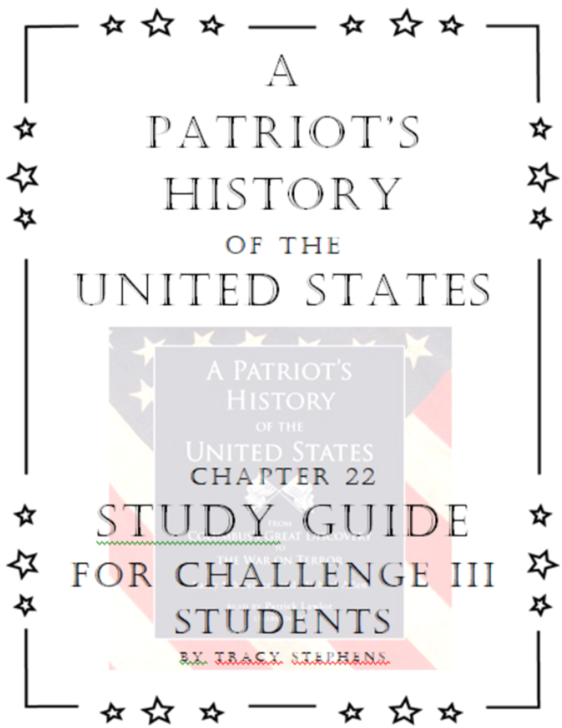 2024-25 Family Study Guides for Ch. 1-22 (free slides included)  