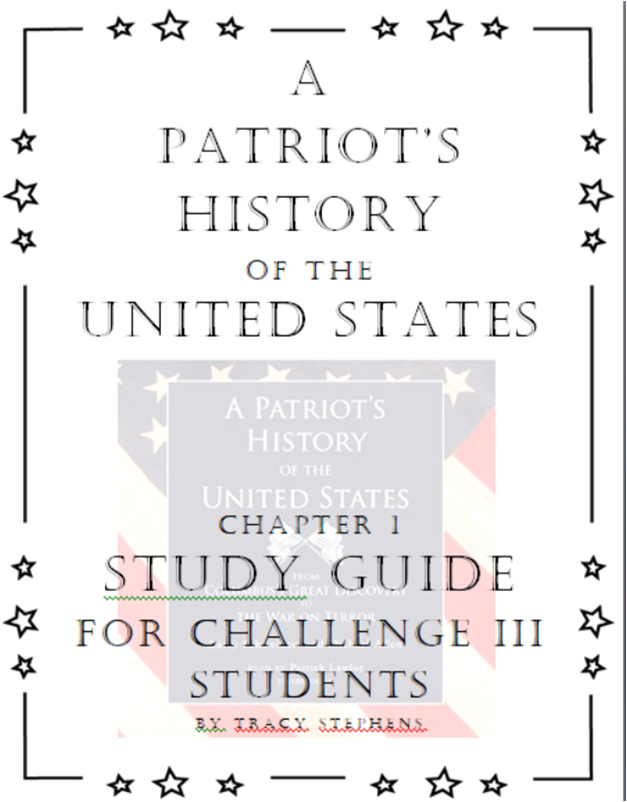 Ch 1-3 IN CLASS Director Study Guides