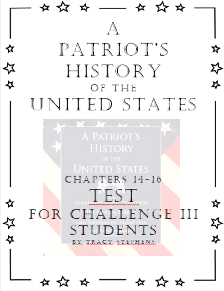 Spring Family Quizzes, Tests, & Test Prep Guides