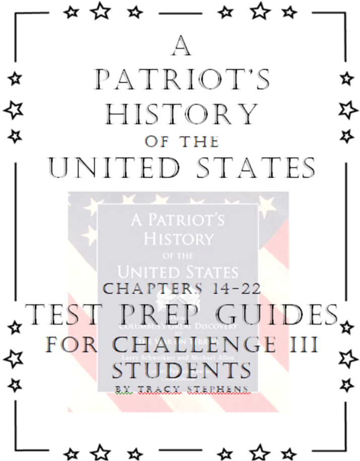 Director Quizzes, Tests, & Test Prep Guides (Spring only so far)
