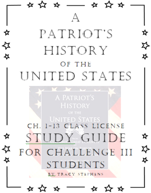 Ch 1-3 IN CLASS Director Study Guides