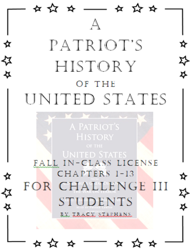 FALL IN CLASS Director Study Guides Ch. 1-13