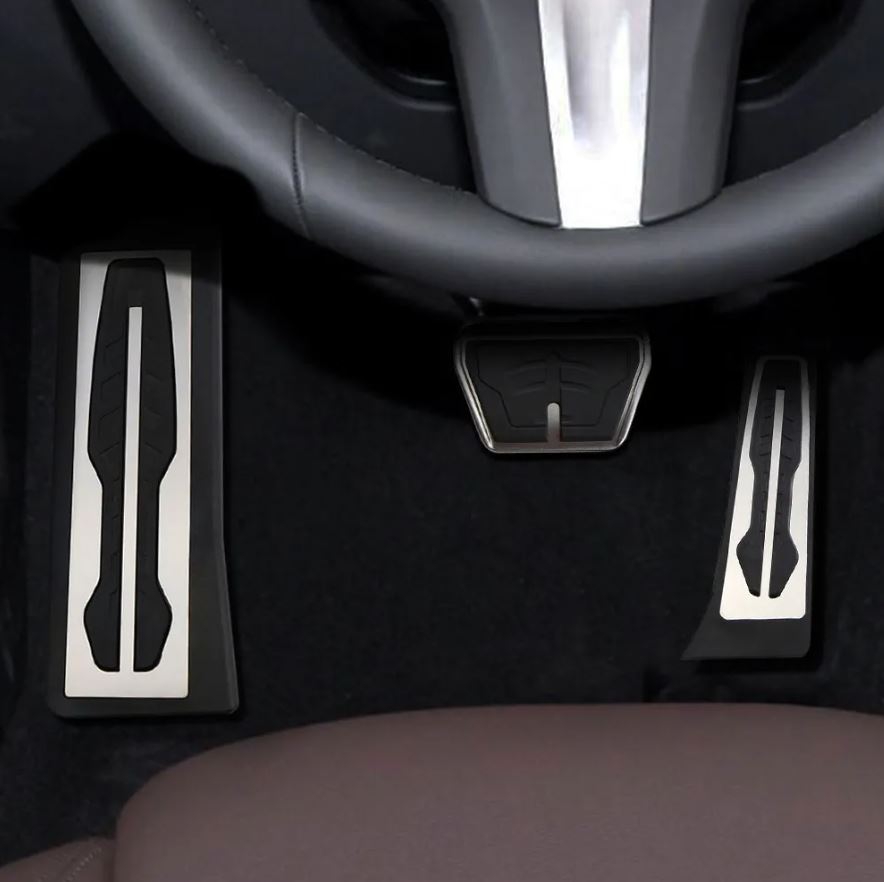 Pedalų apdailos komplektas