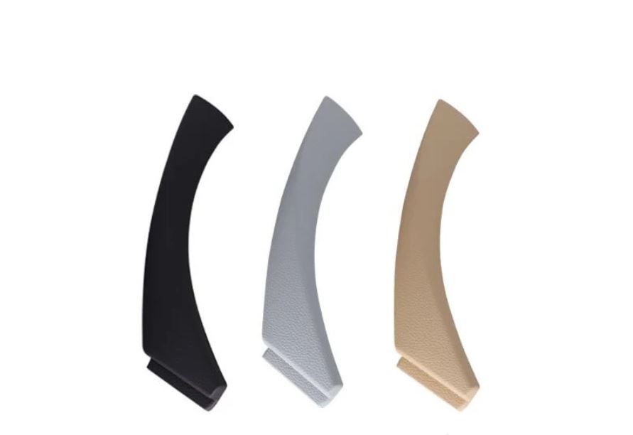 Tik išorinė rankenėlės dalis