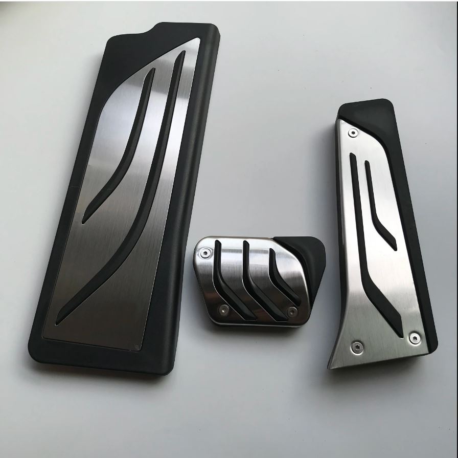 Pedalų apdailos komplektas