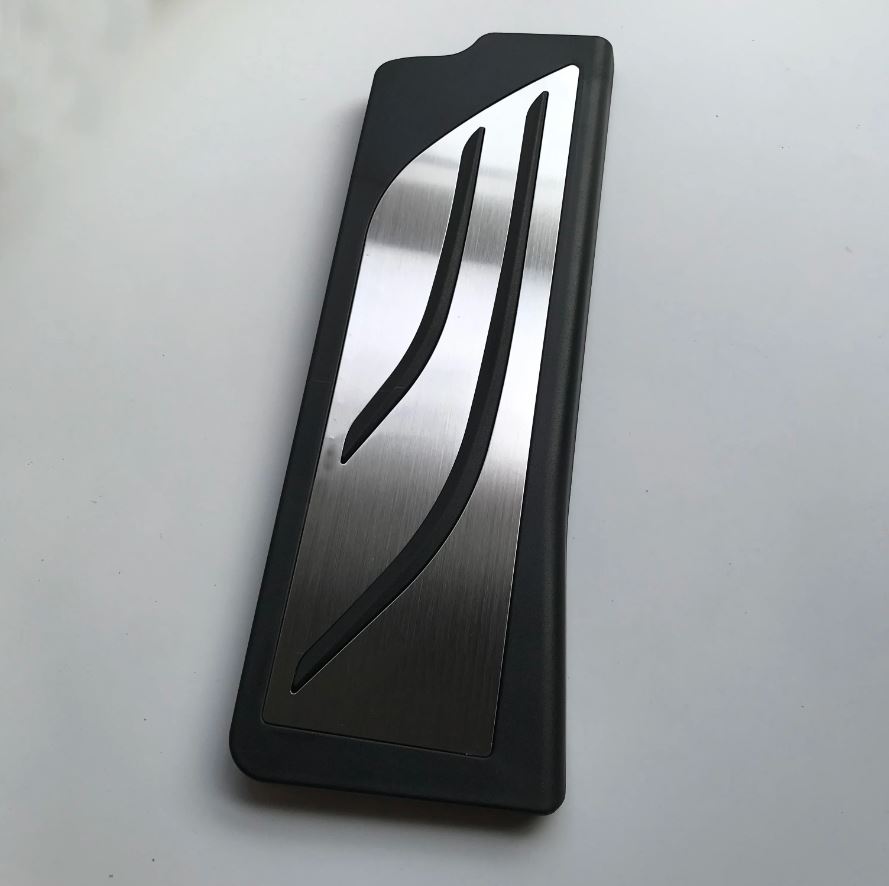 Pedalų apdailos komplektas