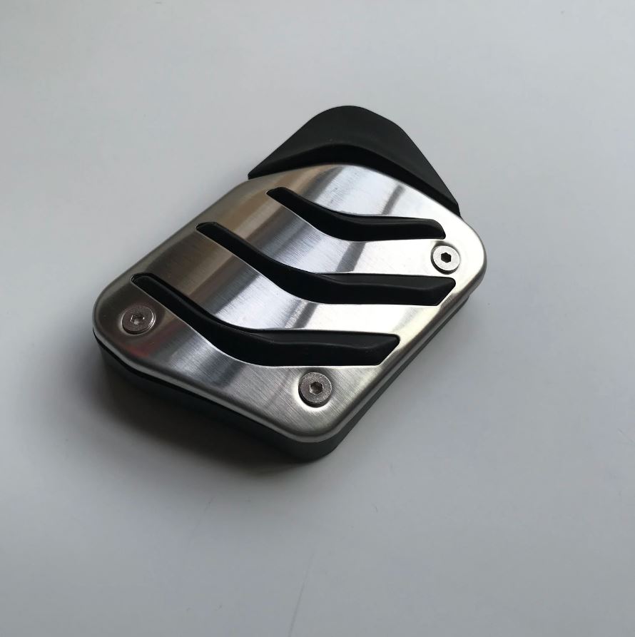 Pedalų apdailos komplektas