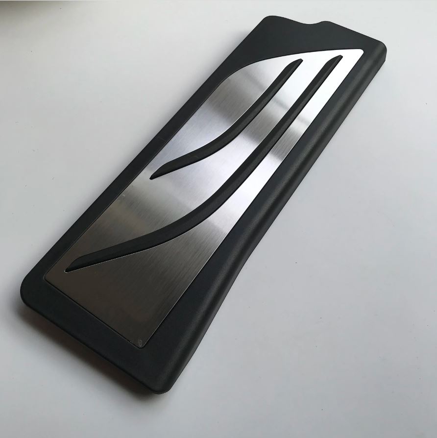 Pedalų apdailos komplektas